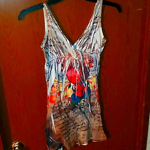ocean breeze Tops - Womens Top